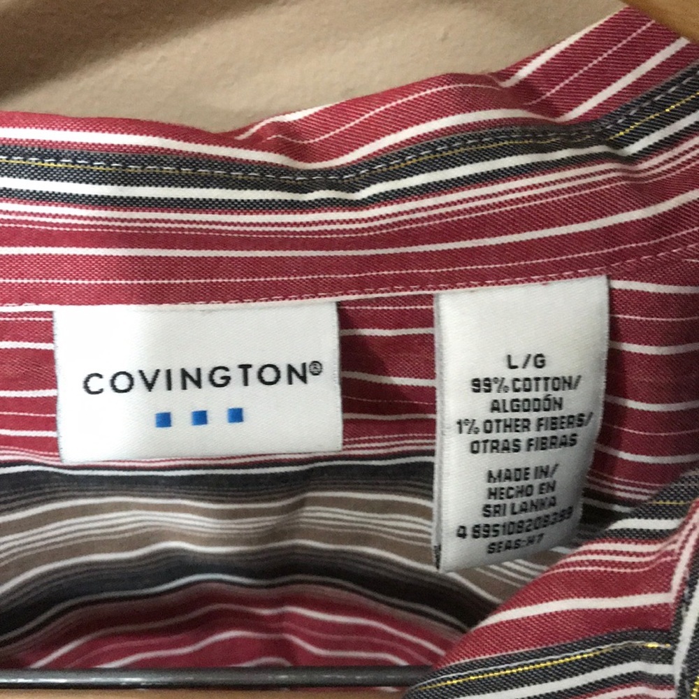 Covington button down - Picture 4 of 6